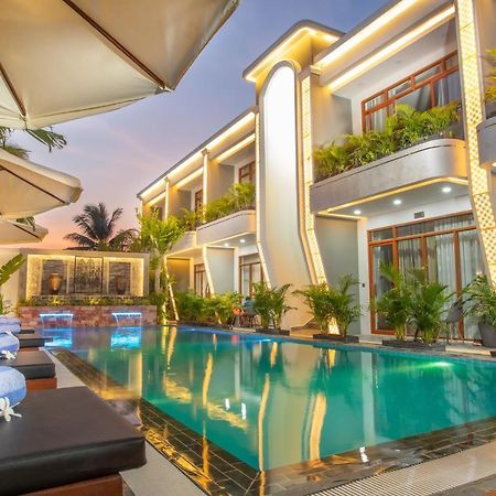 Готель Cambana La Riviere Boutique Баттамбанг Екстер'єр фото